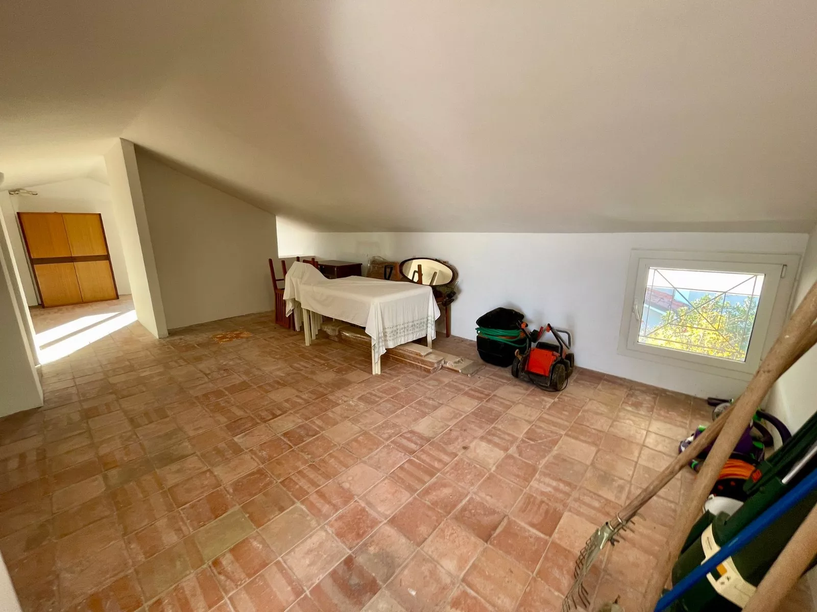 Via Vivaldi: Ampio appartamento con giardino privato, mansarda e terrazza abitabile a due passi dal mare - Foto 19