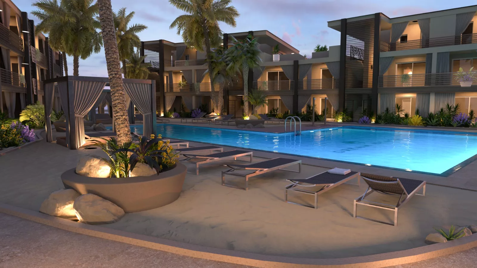 Dream Beach: Vivere l'Eccellenza a Porto Santa Margherita - Foto 1