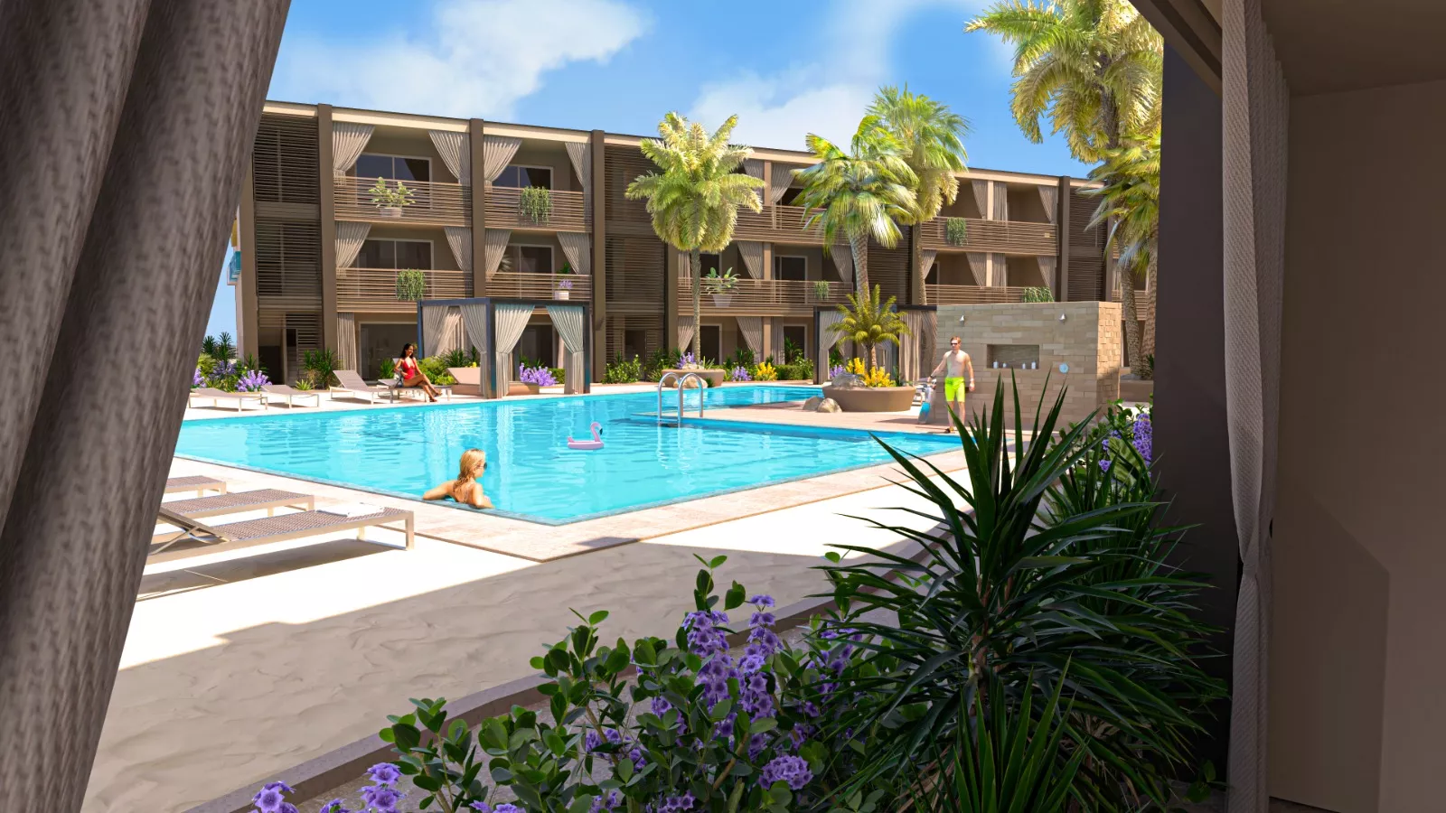 Dream Beach: Vivere l'Eccellenza a Porto Santa Margherita - Foto 2