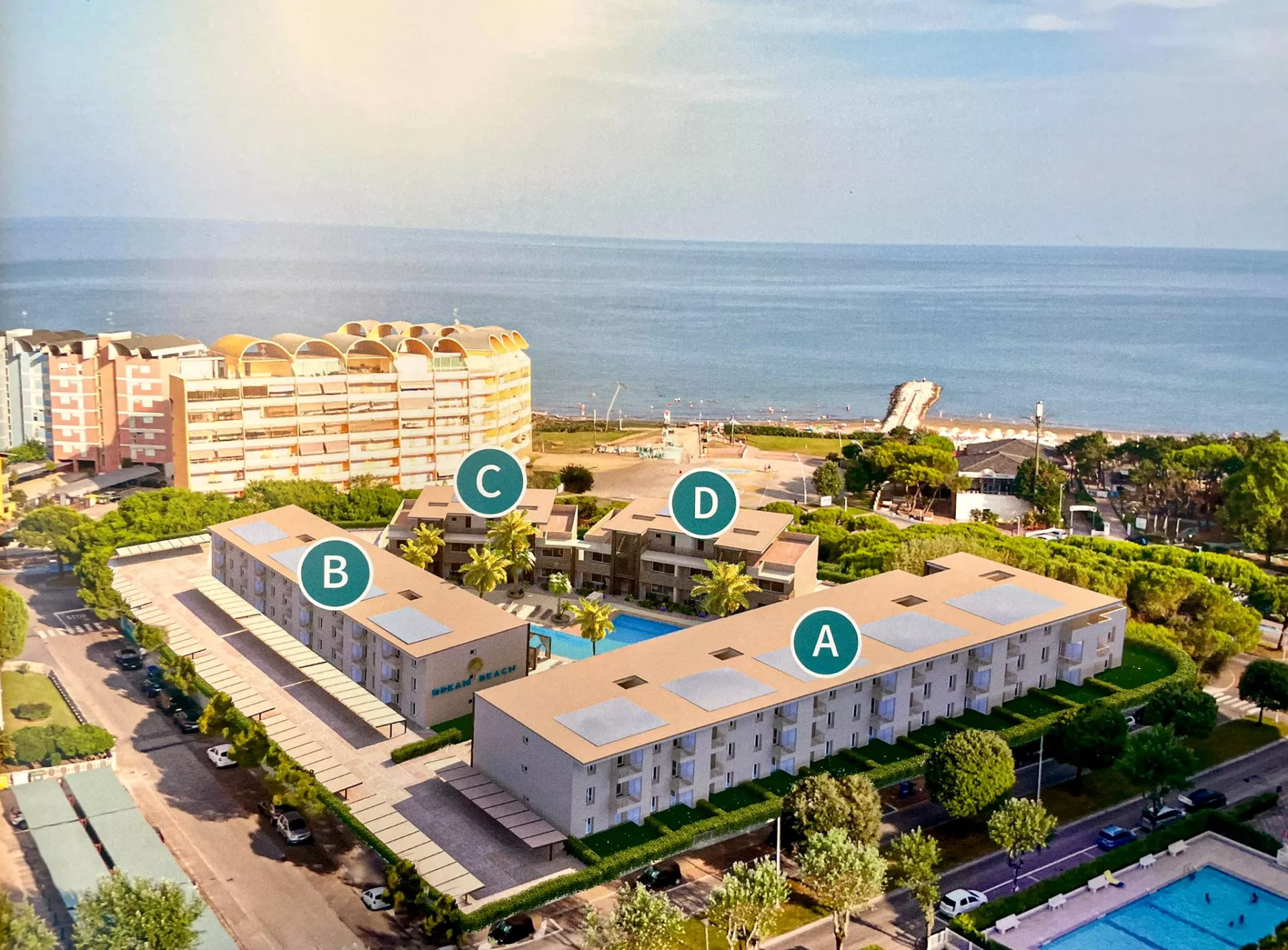Dream Beach: Vivere l'Eccellenza a Porto Santa Margherita - Foto 14