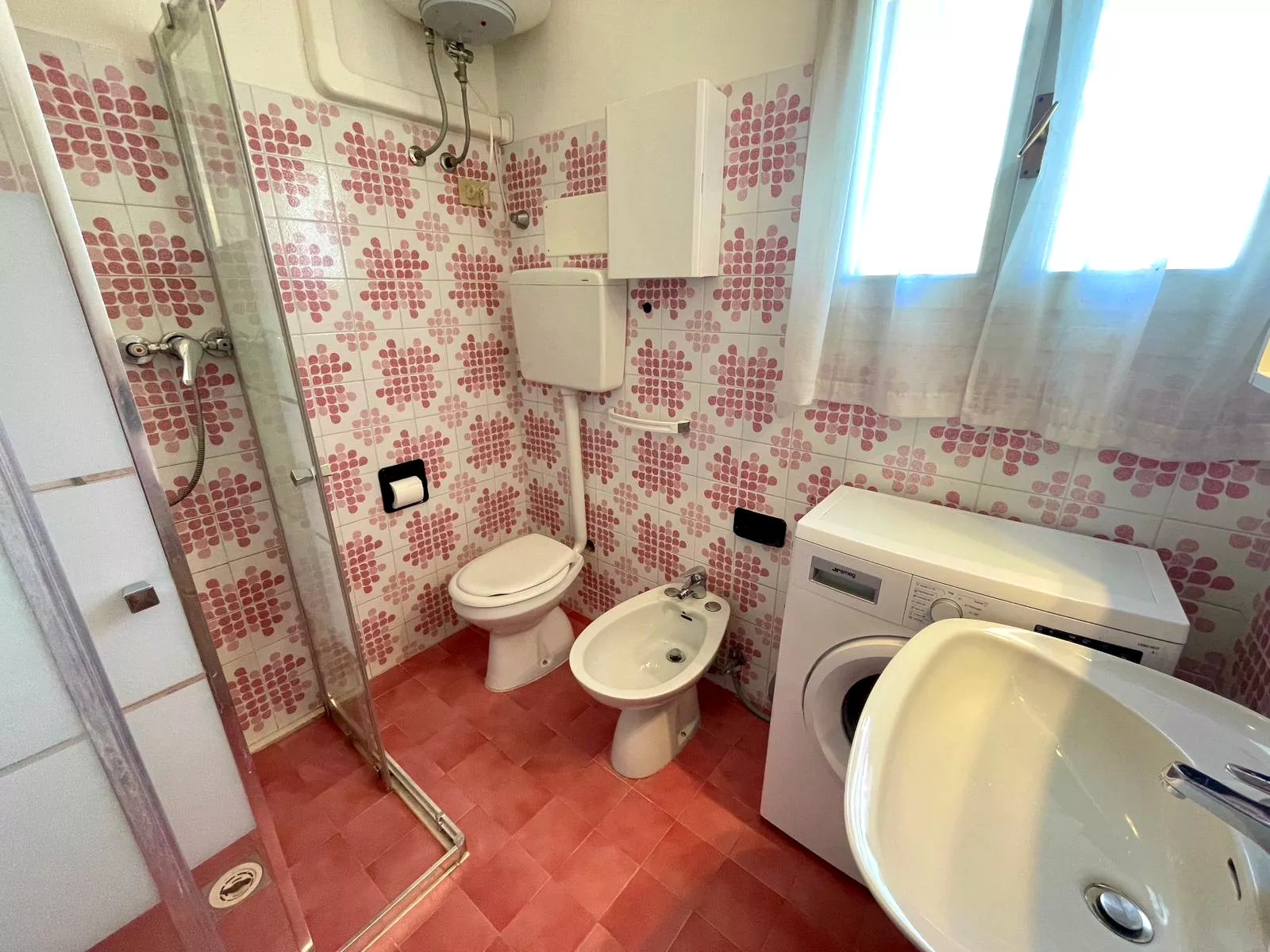 LOS NIDOS, con piscina e campo da tennis. Villetta di testa ad angolo con due camere da letto - Foto 10