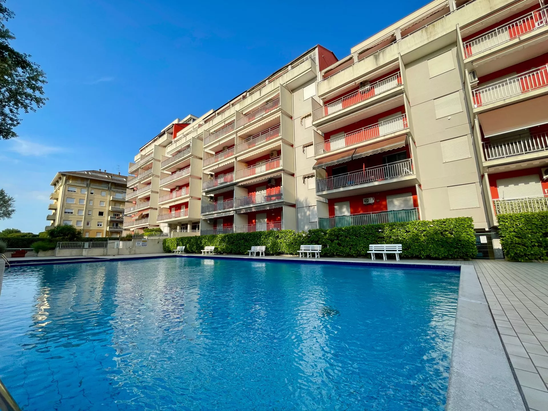 COND. ACAPULCO - Spazi ampi, piscina e mare a piedi: il tuo angolo di relax a Porto Santa Margherita - Foto 1