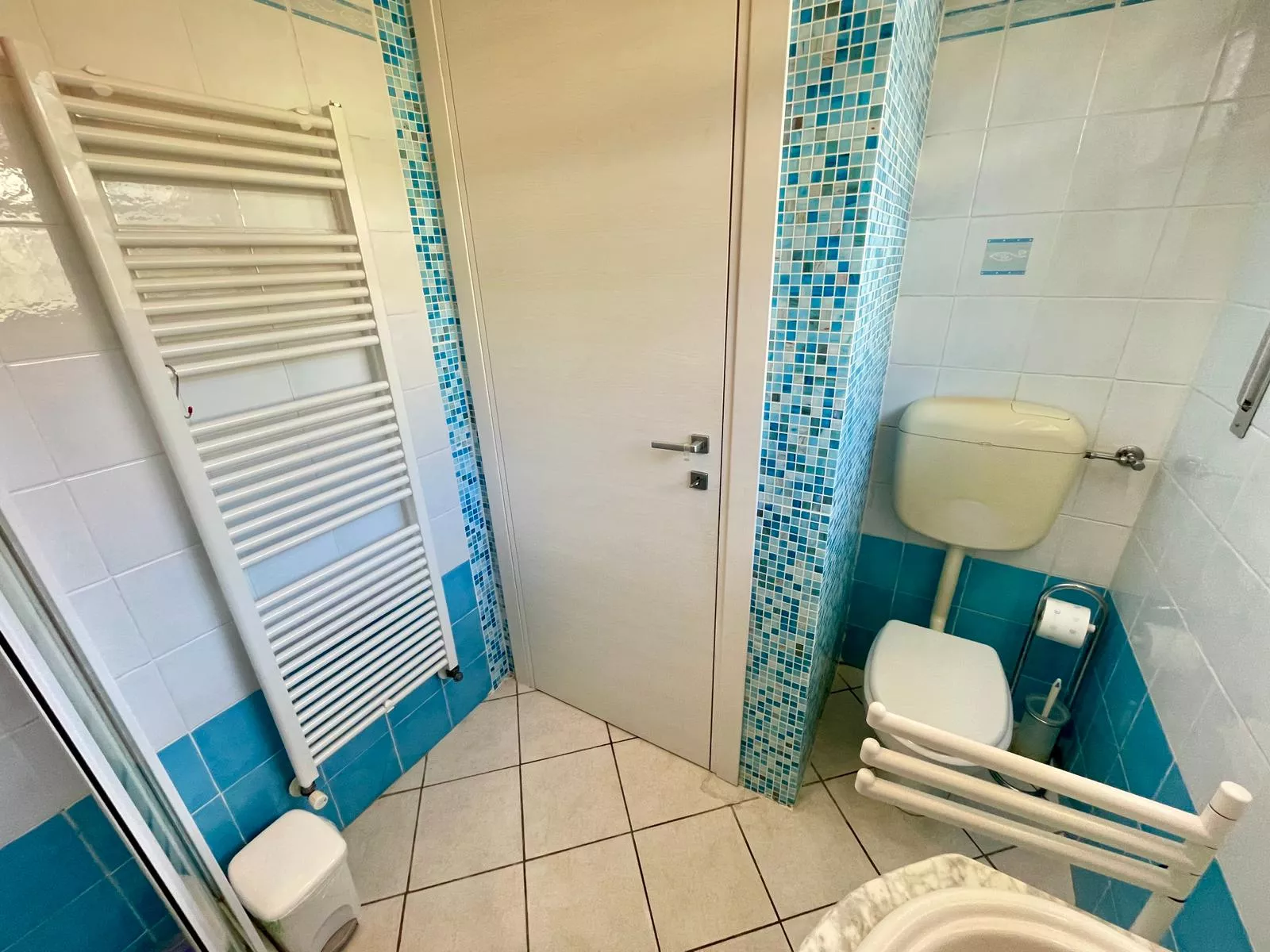 Villetta con riscaldamento, tre camere da letto e piscina, Villaggio Esagono - Foto 15
