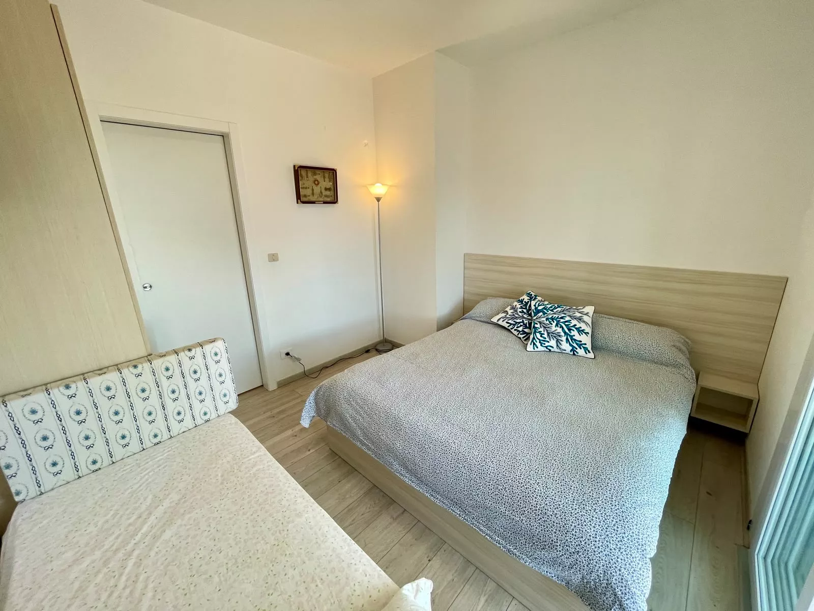Attico vista mare con grande terrazza in Corso Venezia - SOGGIORNO ADRIATICO - Foto 6