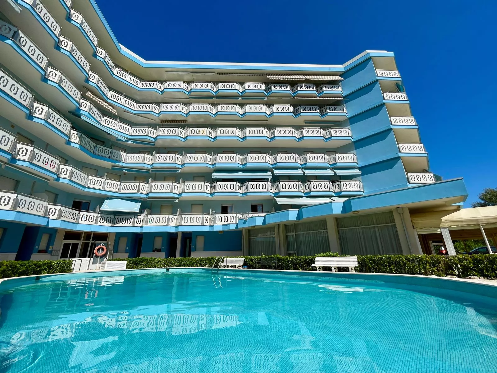 Appartamento fronte spiaggia con piscina e terrazzo vista mare - Cond. LIVENZA - Foto 11