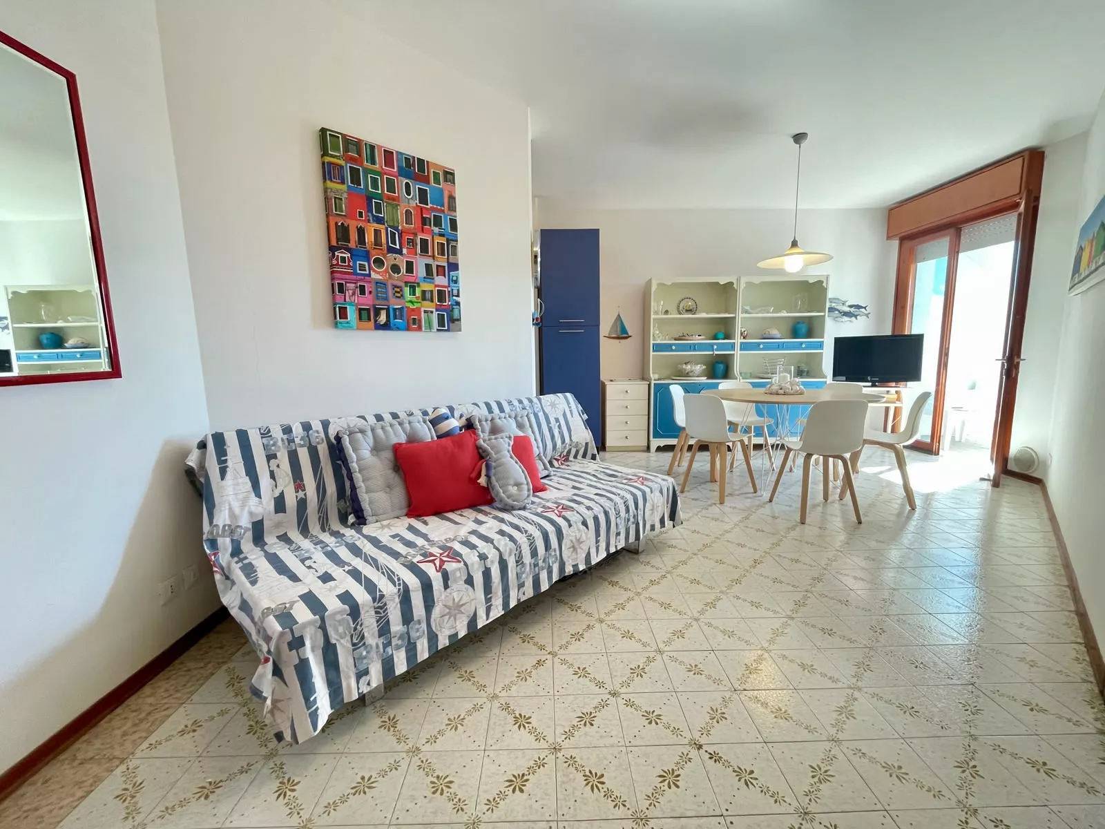 Appartamento fronte spiaggia con piscina e terrazzo vista mare - Cond. LIVENZA - Foto 2