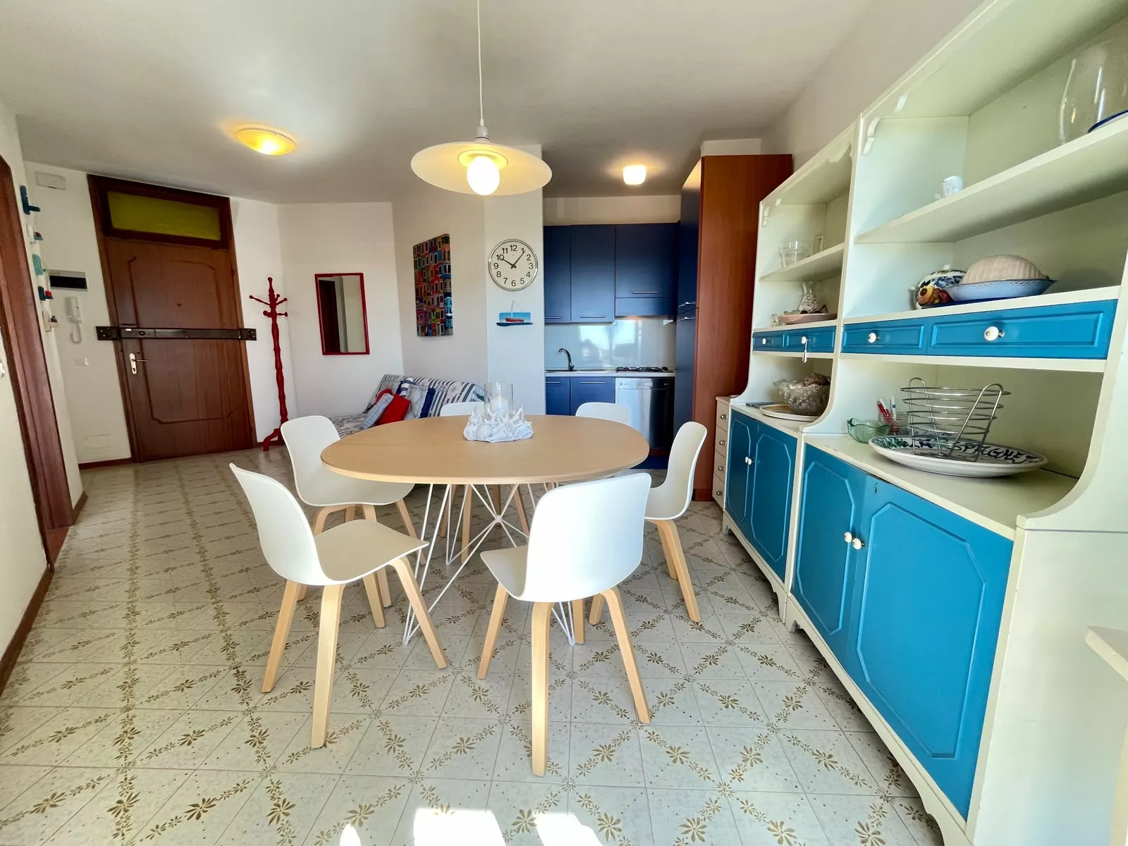 Appartamento fronte spiaggia con piscina e terrazzo vista mare - Cond. LIVENZA - Foto 4