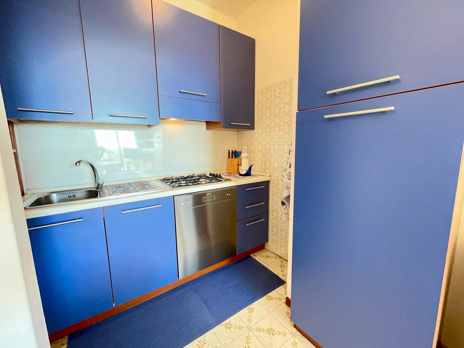 Appartamento fronte spiaggia con piscina e terrazzo vista mare - Cond. LIVENZA - Foto 5