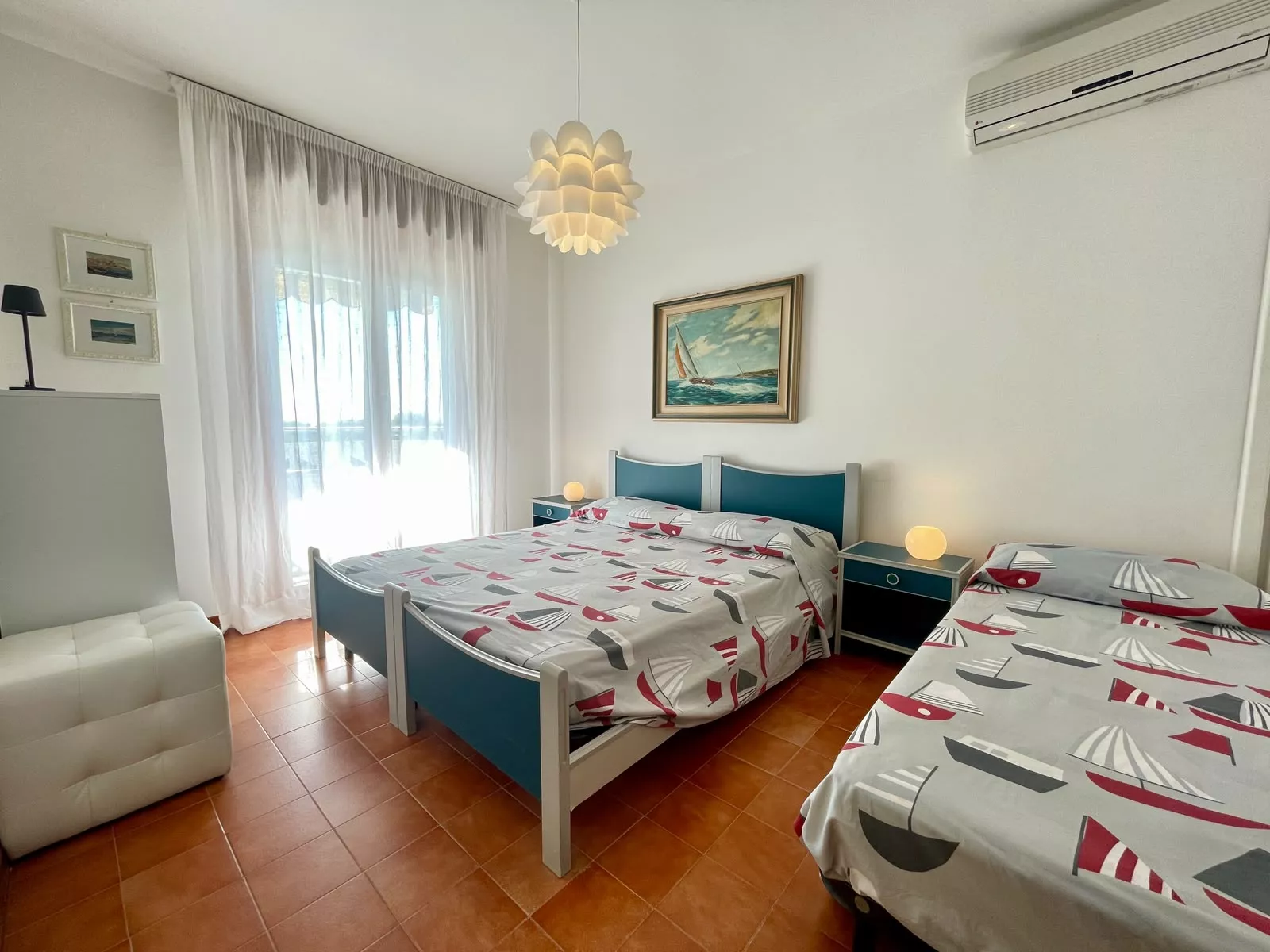 Appartamento fronte spiaggia con piscina e terrazzo vista mare - Cond. LIVENZA - Foto 6
