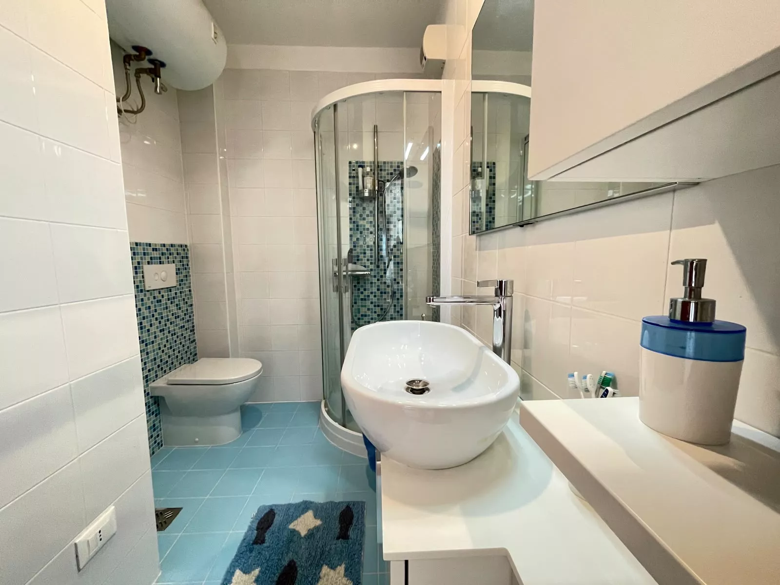 Appartamento fronte spiaggia con piscina e terrazzo vista mare - Cond. LIVENZA - Foto 8
