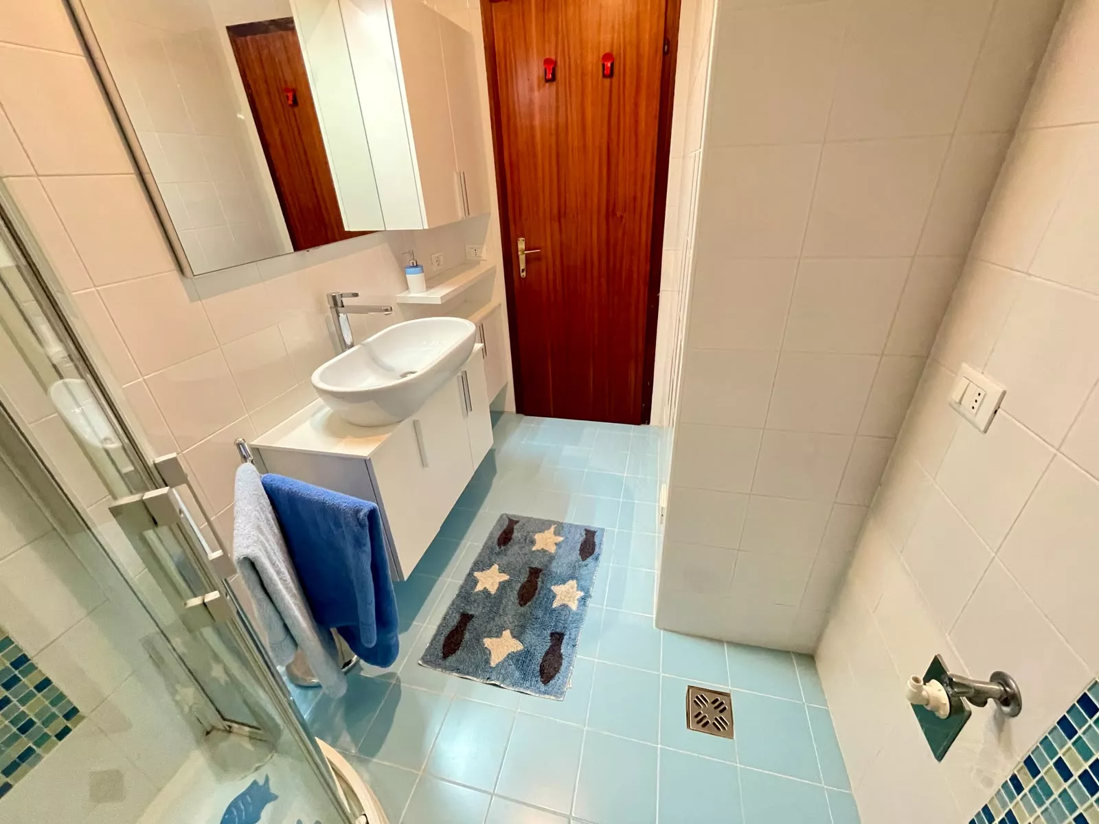 Appartamento fronte spiaggia con piscina e terrazzo vista mare - Cond. LIVENZA - Foto 9
