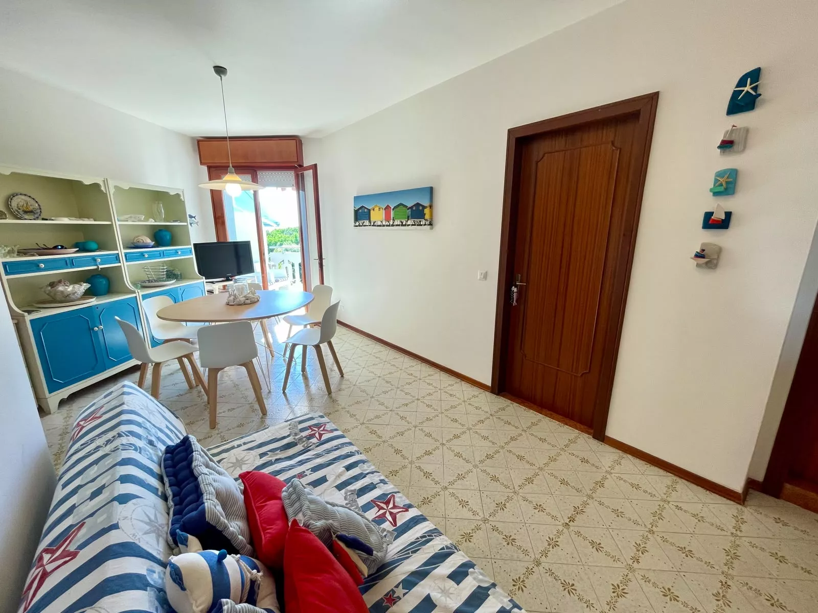 Appartamento fronte spiaggia con piscina e terrazzo vista mare - Cond. LIVENZA - Foto 3