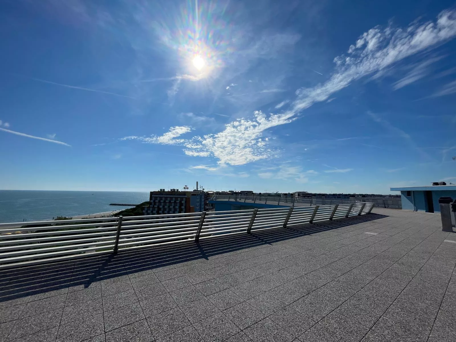 Appartamento fronte spiaggia con piscina e terrazzo vista mare - Cond. LIVENZA - Foto 14