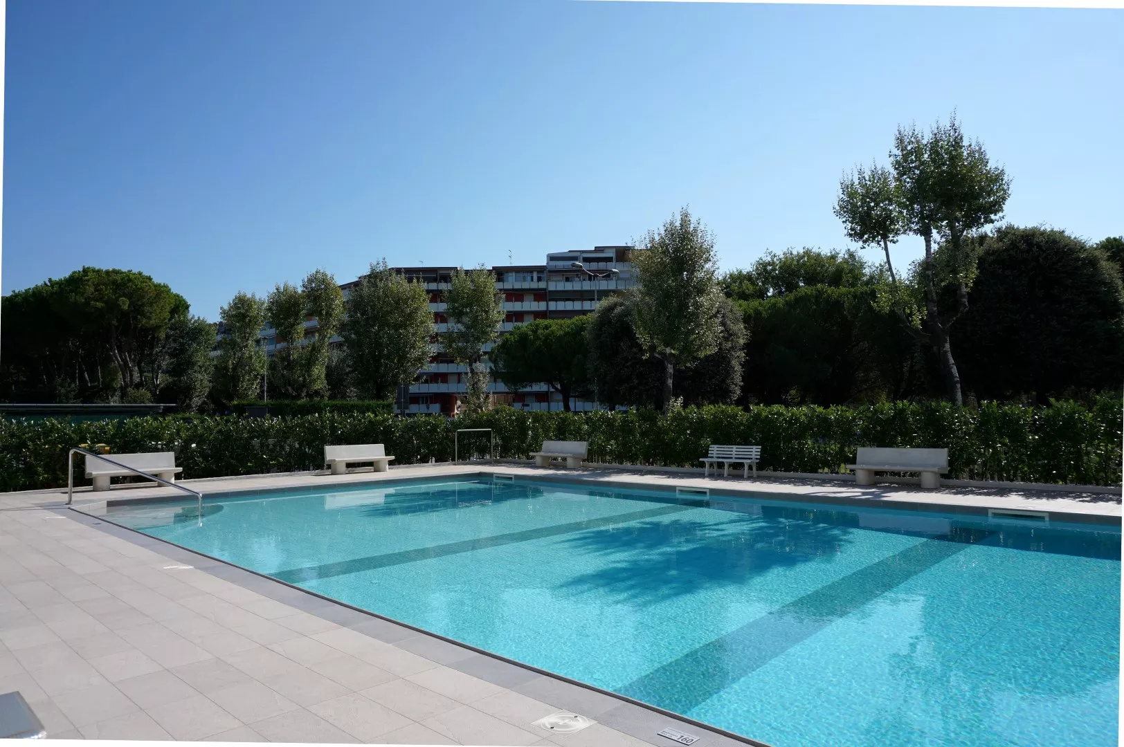 PORTESIN - Monolocale con piscina in posizione fronte spiaggia - Foto 10